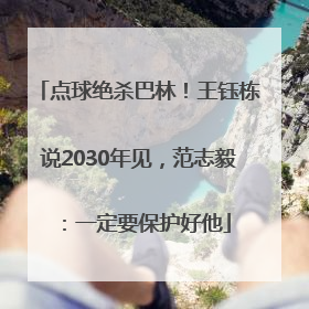 点球绝杀巴林！王钰栋说2030年见，范志毅：一定要保护好他