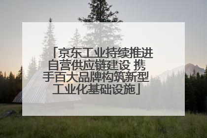 京东工业持续推进自营供应链建设 携手百大品牌构筑新型工业化基础设施