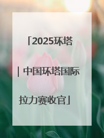 2025环塔｜中国环塔国际拉力赛收官
